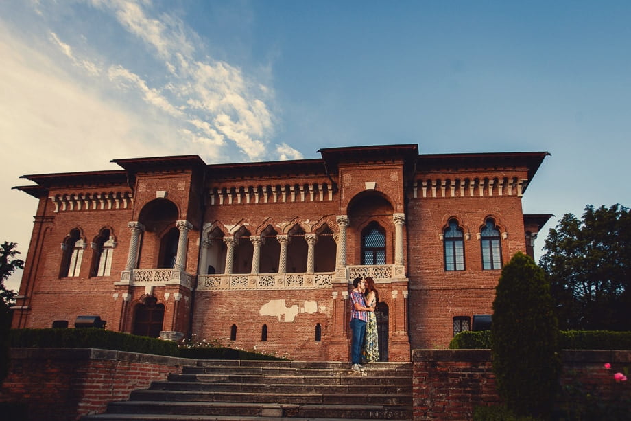 fotografii logodna Palatul Mogosoaia, foto nunta